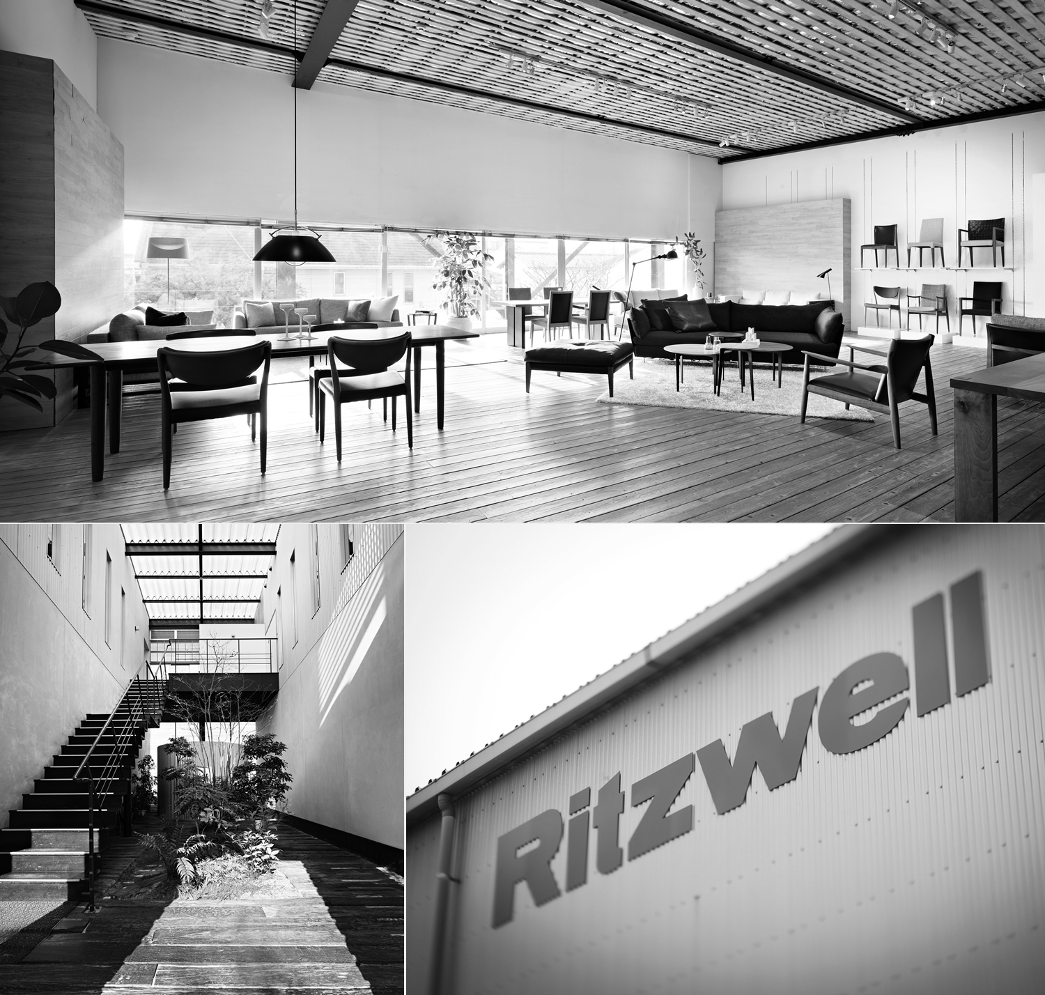 Ritzwell Head Office